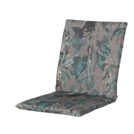 Coussin de Chaise Extérieure Madison Universal Floris (97 x 49 cm)