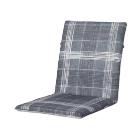 Coussin de Chaise Extérieure Madison Universal Simon Blue (97 x 49 cm)