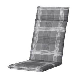 Gartenstuhlkissen Madison Hochlehner Universal Simon Grey