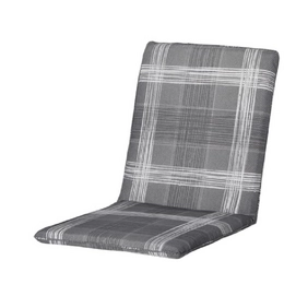 Sitzkissen Stapelstuhl Madison Universal Simon Grey (97 x 49 cm)