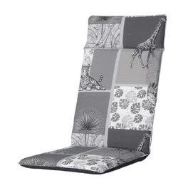 Gartenauflage Madison Hochlehner Universal Sifra Grey