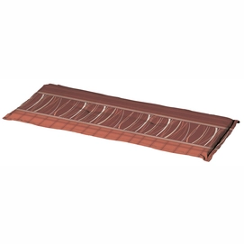 Bankauflage Madison Lines Brick (150 x 48 cm)