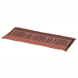 Bankauflage Madison Lines Brick (180 x 48 cm)