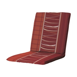 Coussin de Chaise Extérieure Madison Universal Lines Brick (Dossier Bas)