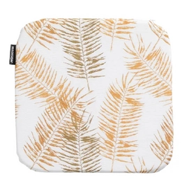 Sitzkissen Madison Modern Dining Outdoor Flora Yellow (40 x 40 cm)
