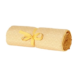Bankkussen Madison Living Plaid Outdoor Botanic Yellow (180 x 68 cm)
