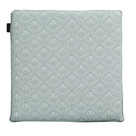 Zitkussen Madison Universeel Met Paspel Outdoor Botanic Green