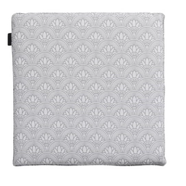 Zitkussen Madison Universeel Met Paspel Outdoor Botanic Grey