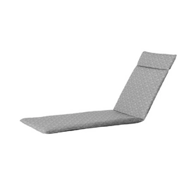 Coussin Bain de Soleil Madison Outdoor Botanic Grey