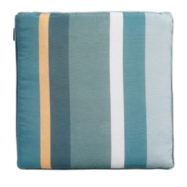 Zitkussen Madison Universeel Met Paspel Stripe Green