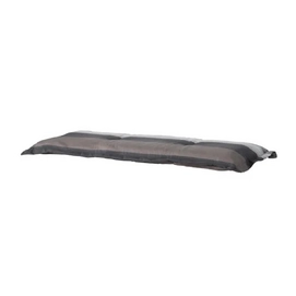 Coussin de Banc Madison Stripe Grey (180 x 48 cm)