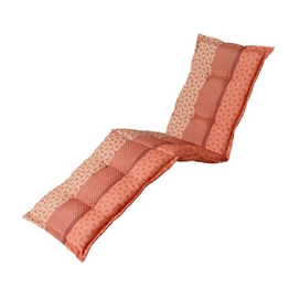 Coussin Chaise Longue Madison Pasa Red