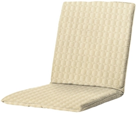 Stapelstoelkussen Madison Mairo Sand (97 x 49 cm)