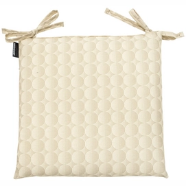Toscanekussen Madison Mairo Sand (46 x 46 cm)