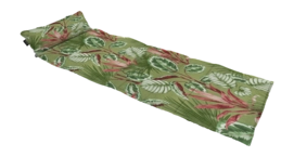 Bankauflage Madison Living Plaid Cala Green (180 x 68 cm)