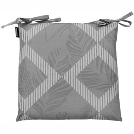 Toscanekussen Madison Demi Grey (46 x 46 cm)