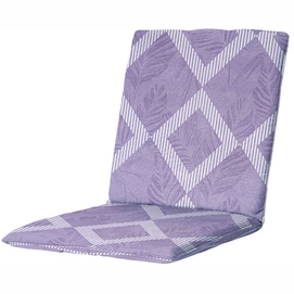 Stapelstuhlkissen Madison Demi Lila (97 x 49 cm)