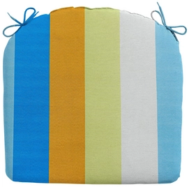 Zitkussen Madison Vivero Azur (46 x 48 cm)