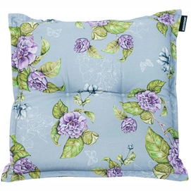 Sitzkissen Madison Blossem Lila (50 x 50 cm)
