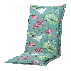 Coussin de Chaise de Jardin Madison Vieve Vert (Dossier Bas)