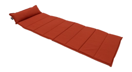 Bankkussen Madison Living Plaid Loneta Eco Mecca Terra (180 x 68 cm)