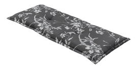 Bankkussen Madison Rose Grey (120 x 48 cm)