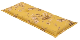 Bankkussen Madison Rose Yellow (150 x 48 cm)