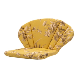 Gartenstuhl Kissen Madison Elegance Rose Yellow