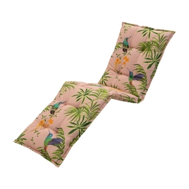 Liegestuhl Kissen Madison Celeste Pink