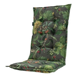Gartenstuhlkissen Madison Provance Grey High Back