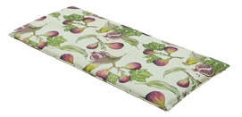 Bankkussen Madison Jasmijn Beige (180 x 48 cm)