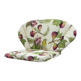 Gartenstuhlkissen Madison Elegance Jasmijn Beige