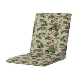Gartenstuhlkissen Madison Universal Jasmijn Beige Niedriglehner