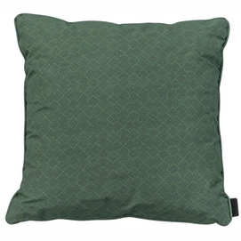 Coussin Décoratif Madison Outdoor Check Green