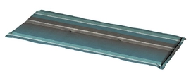 Bankkussen Madison Stef Sea Blue (120 x 48 cm)