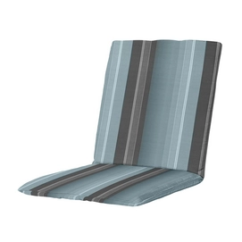 Gartenstuhlkissen Madison Universal Stef Grey Low Back