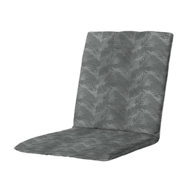 Coussin de Chaise Extérieure Madison Universal Ruiz Grey (Dossier Bas)
