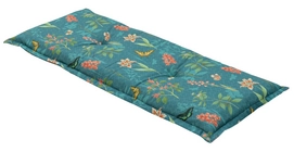 Bankkussen Madison Clea Blue (120 x 48 cm)