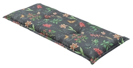 Bankkussen Madison Clea Grey (120 x 48 cm)