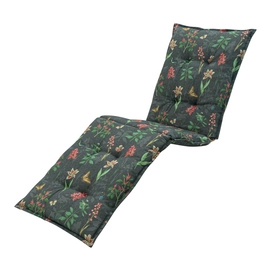 Coussin Chaise Longue Madison Clea Grey