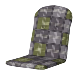 Hauck - Universal Sitzauflage Für Kinderwagen Und Buggy Atmungsaktive Baumwolle Floral Grey