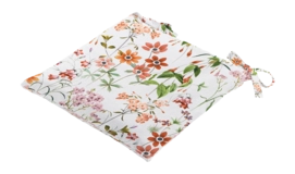 Coussin Toscane Madison Milly Natural (46 x 46 cm)