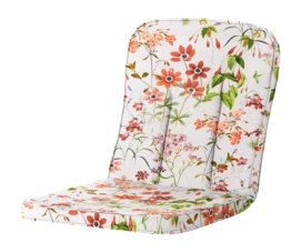 Sitzauflage Madison Klassik Bora Antigua Hermitage Milly Flowers (94 x 48 cm)