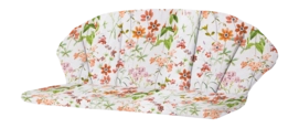 Coussin de Banc Madison Elegance Milly Natural (105 x 95 cm)