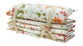 Bankkussen Madison Living Plaid Milly Natural (180 x 68 cm)