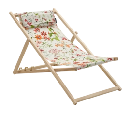 Houten Strandstoel Madison Milly Outdoor Finishing (120 x 55 cm)