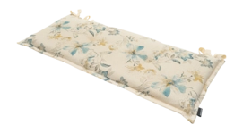 Bankkussen Madison Sophie/Ann Blue (150 x 48 cm)