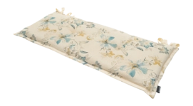 Bankkussen Madison Sophie/Ann Blue (180 x 48 cm)