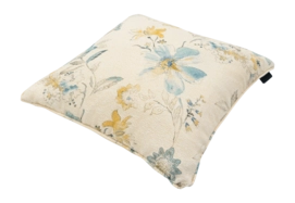 Sierkussen Madison Sophie/Ann Blue (45 x 45 cm)