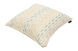 Coussin Décoratif Madison Ann Blue (45 x 45 cm)